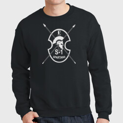 Spartan Crewneck Sweatshirt 